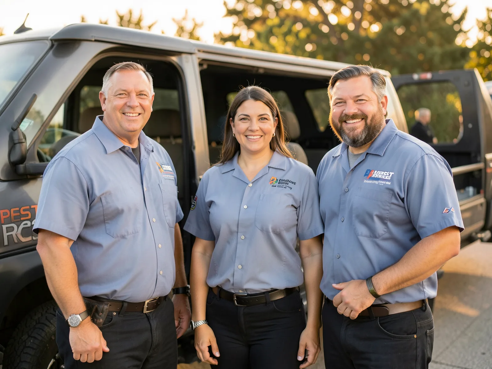 Pest Control company in Slaughter, LA
